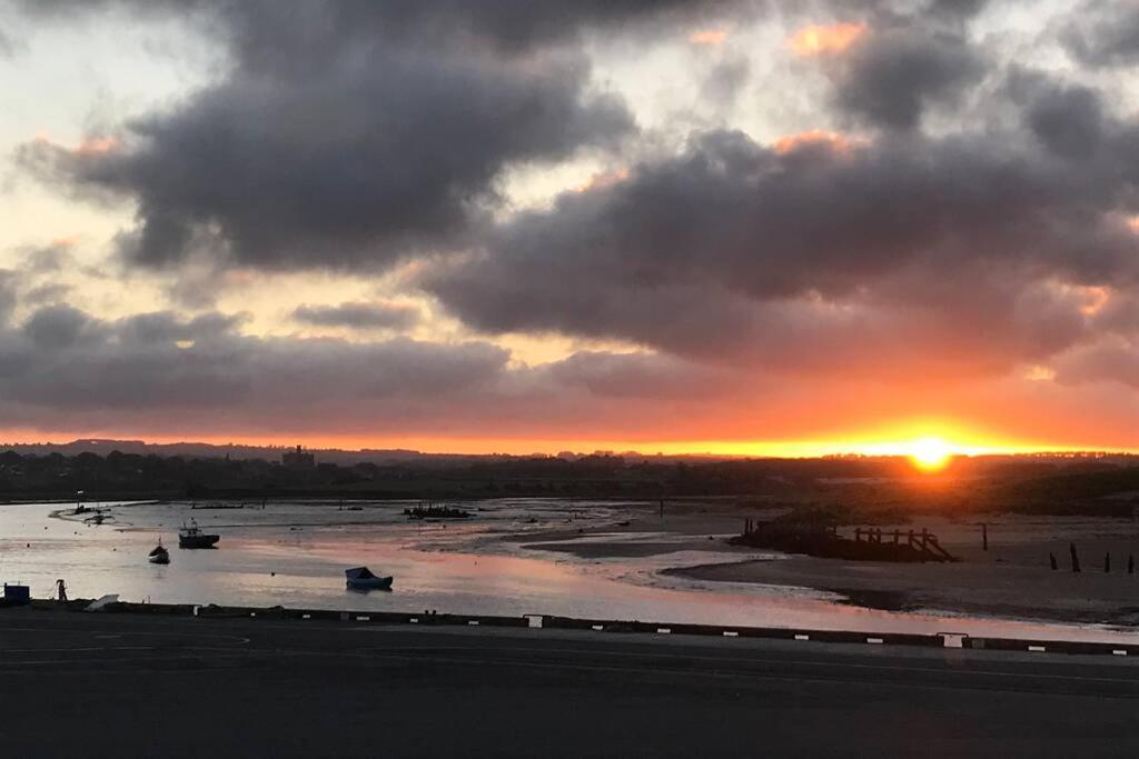 On The Harbour - Unrivalled Views Of Amble'S Harbour And Estuary Εξωτερικό φωτογραφία